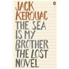 Jack Kerouac The Sea is My Brother (Tascabile) Penguin Modern Classics