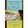 M M Kaye Death in Cyprus (Tascabile) Death In...