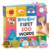 Ditty Bird First 100 Words Interactive Sound Book for Toddler (Copertina rigida)