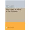 Harvey A. Averch John E. Koehler Frank The Matrix of Policy in the P (Tascabile)