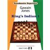 Gawain Jones King's Indian 1 (Tascabile) Grandmaster Repertoire