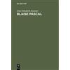 Irène Elisabeth Kummer Blaise Pascal (Copertina rigida)