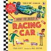 Fran Scott How to Build a Racing Car (Tascabile)