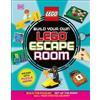 Barney Main Simon Hugo Build Your Own LEGO Escape Room (Copertina rigida)