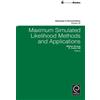 William Greene Maximum Simulated Likelihood Methods and Appli (Copertina rigida)