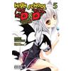Ichiei Ishibumi Miyama-Zero High School DxD, Vol. 5 (light novel) (Tascabile)