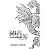 Steve Stred Kaiju Killers Pt I (Tascabile)