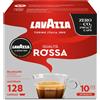 A Modo Mio Qualità Rossa 128 Capsule Caffè per un Espresso con Note di