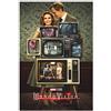 Grupo Erik: Marvel Wandavision Life on TV - Poster da Parete 61x91,5cm, Carta Lucida, Incorniciabile, Decorazione Marvel, Comics, GPE5647