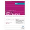 Dike Giuridica Compendio di diritto ecclesiastico 2026. Con aggiornamento online