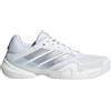 Adidas Scarpe da Tennis Barricade 14 Clay Uomo White/Silver