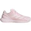 Adidas Scarpe da Tennis Defiant Speed 2 Donna Distilled Pink/Cloud White