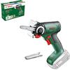 Bosch Home and Garden 06033D5200, Microsega UniversalCut 18, Sistema da 18 Volt, senza Batteria ricaricabile