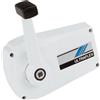 ULTRAFLEX COMANDO B89 MONOLEVA ULTRAFLEX BARCA WHITE SINGLE LEVER SIDE MOUNT CONTROLS