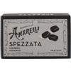 AMARELLI SRL Liquirizia Spezzata, 100g - Snack Naturale e Genuino, Gusto Intenso