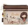 Anekke portafoglio Tulip Purse Multicolor multicolore