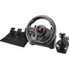 SUBSONIC Superdrive GS650-X - Volante 3 Pedali Cambio Manuale PS4, Xbox