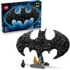 Lego 76330 5702018063132 LEGO DC Super Heroes Logo di Batman, Giochi di costruzione