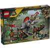 Lego 77982 5702018062685 77982 LEGO 77982 J.W. Flucht des Spinosaurus (8.4.)