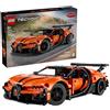 Lego 42222 5702018067505 LEGO Technic Bugatti Chiron Pur Sport Hypercar, Giochi di co