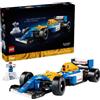 Lego 10353 5702017815862 LEGO ICONS Williams Racing FW14B e Nigel Mansell, Giochi di