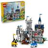 Lego 31168 5702017822433 LEGO Creator Castello del cavaliere medievale, Giochi di cos