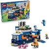 Lego 77006 5702017815619 LEGO Camion di comando Team Sonic, Giochi di costruzione