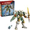 Lego 71860 5702018055694 LEGO Ninjago 15° Anniversario: Titan-Mech di Lloyd, Giochi d