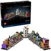 Lego 76444 5702017812823 LEGO Harry Potter Negozi di magia di Diagon Alley™, Giochi d
