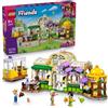 Lego 42671 5702017815343 LEGO Friends Caffè delle piante e Negozio di fiori, Giochi d