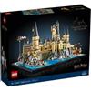 Lego 76419 5702017413228 LEGO Harry Potter Castello e parco di Hogwarts™, Giochi di c