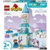 Lego 10455 5702017816708 LEGO DUPLO La festa al castello di Anna ed Elsa Frozen, Gioc