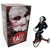 trick or treath Trick Or Treat SAW Billy Puppet on Tricycle Action Figure New Con Brown Box TOT