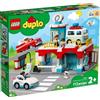 LEGO DUPLO 10948 Garage Auto e Lavaggio Nuovo Sigillato
