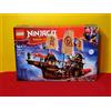LEGO NINJAGO 71848 Il Bounty del Tempio Nuovo Sigillato 14+