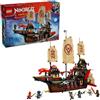 LEGO 71848 - LEGO NINJAGO - IL BOUNTY DEL TEMPIO - NUOVO - SIGILLATO