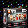 LEGO ⭐ LEGO 40676 La minaccia fantasma BrickHeadz Star Wars Darth Maul Amidala Anakin