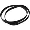 Hoover 09161985 - Cinghia di trasmissione V17, dimensioni (L x l x A) 311 x 12 x 2 mm, per aspirapolvere a battitappeto delle serie Freedom, Pro Stair, Purepower