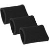 vhbw 3x filtro compatibile con Kärcher K 900, MV2, MV3, A2901, K 2150, K1000, D27900, A3100 OBI, K 2201 aspirapolvere - Filtro in spugna