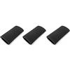 vhbw 3x filtri in schiuma compatibile con Bosch Athlet BBH5 BBH6 BCH5 BCH6 VCH6 SERIE aspirapolvere- Sostituisce Bosch 00754175, 754175