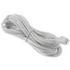 SeKi RGBW + CCT prolunga 10 metri Plug & Play; cavo di collegamento per 6 pin (PIN) RGB+W CCT LED strisce RGB + CCT