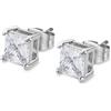 Lotus Style Orecchini Modello LS2166-4/1 Della Collezione Men's Earrings In Acciaio Da Uomo