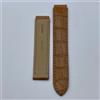 Cartier cinturino alligatore beige alligator KD1FHK55 17/16mm