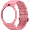 Swatch Cinturino Magnetico in Silicone Compatibile con Royal Pop Swatch X AP Rosa