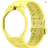 Swatch Cinturino Magnetico in Silicone Compatibile con Royal Pop Swatch X AP Giallo