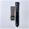 Patek Philippe Calatrava cinturino alligatore lucido black alligator 21/16mm