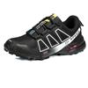 Scarpe da Trekking Unisex Impermeabili Professional da Montagna,Caccia,Avventura