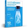 SodaStream Pastiglie per la pulizia delle bottiglie, confezione da 10