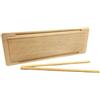 Panetta Casalinghi Tavola per Gnocchi in Legno, Beige, 42 x 15 cm