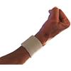 SCUDOTEX Polsino Elastico, Naturale, 6 cm, Taglia 3